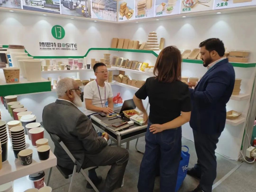 旌德企業(yè)亮相廣交會(huì) 實(shí)力'圈粉'日用百貨