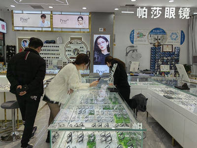 市場需求日新月異，臺州眼鏡何以越“看”越遠(yuǎn)